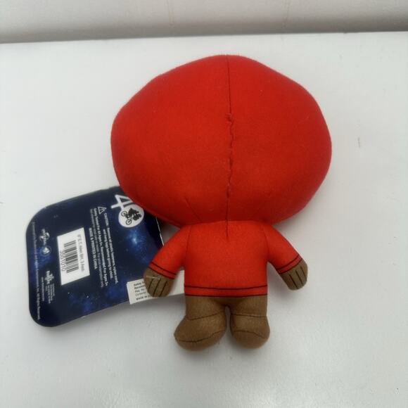 ET The Extra Terrestrial Plush 6" Universal Studios NWT - Picture 5 of 10